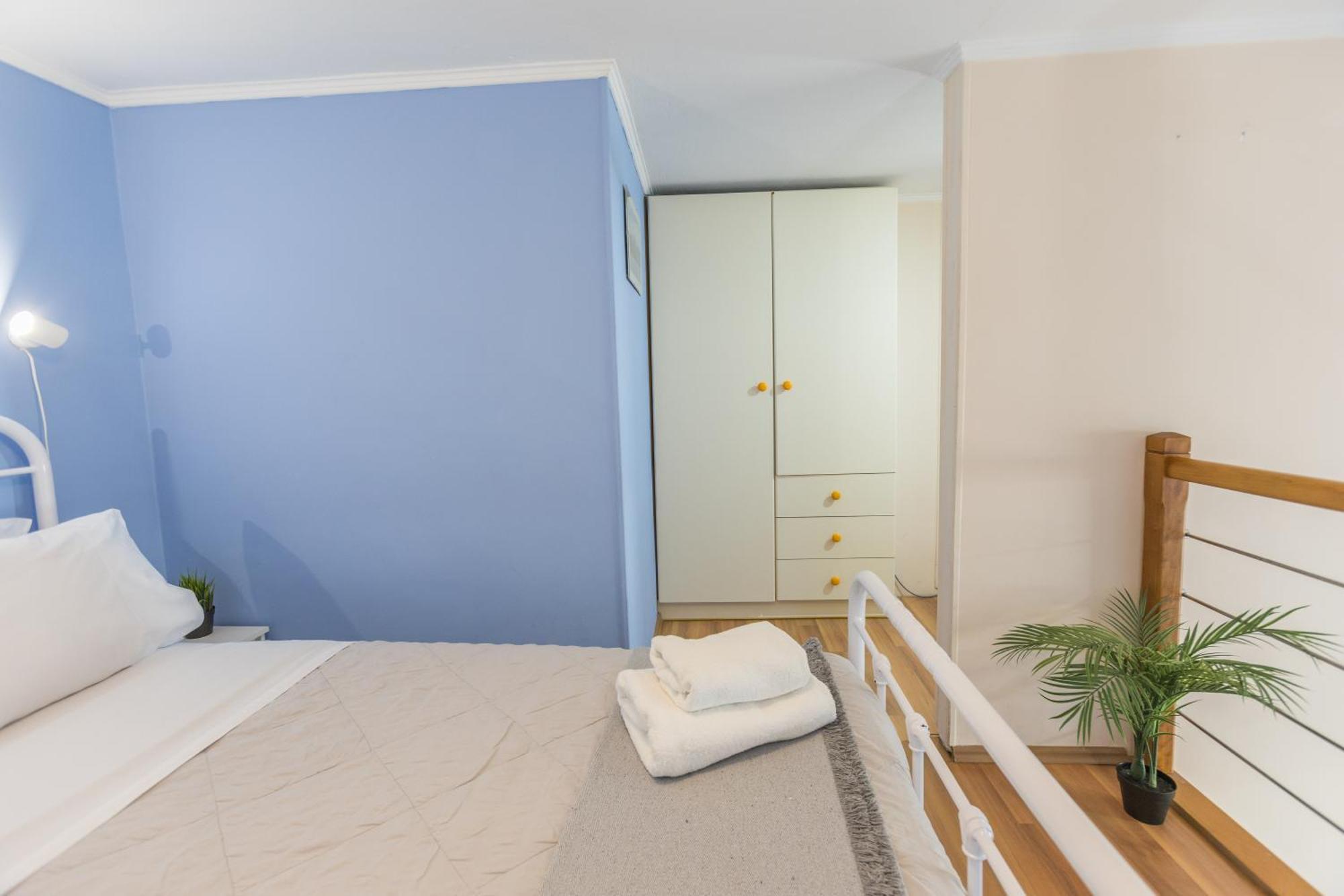 Raise Koukaki Urban Lofts Atenas Exterior foto