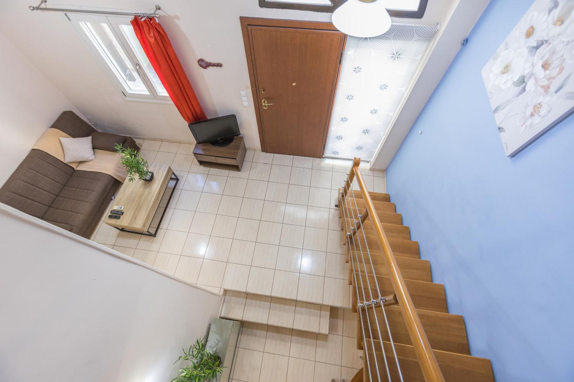 Raise Koukaki Urban Lofts Atenas Exterior foto