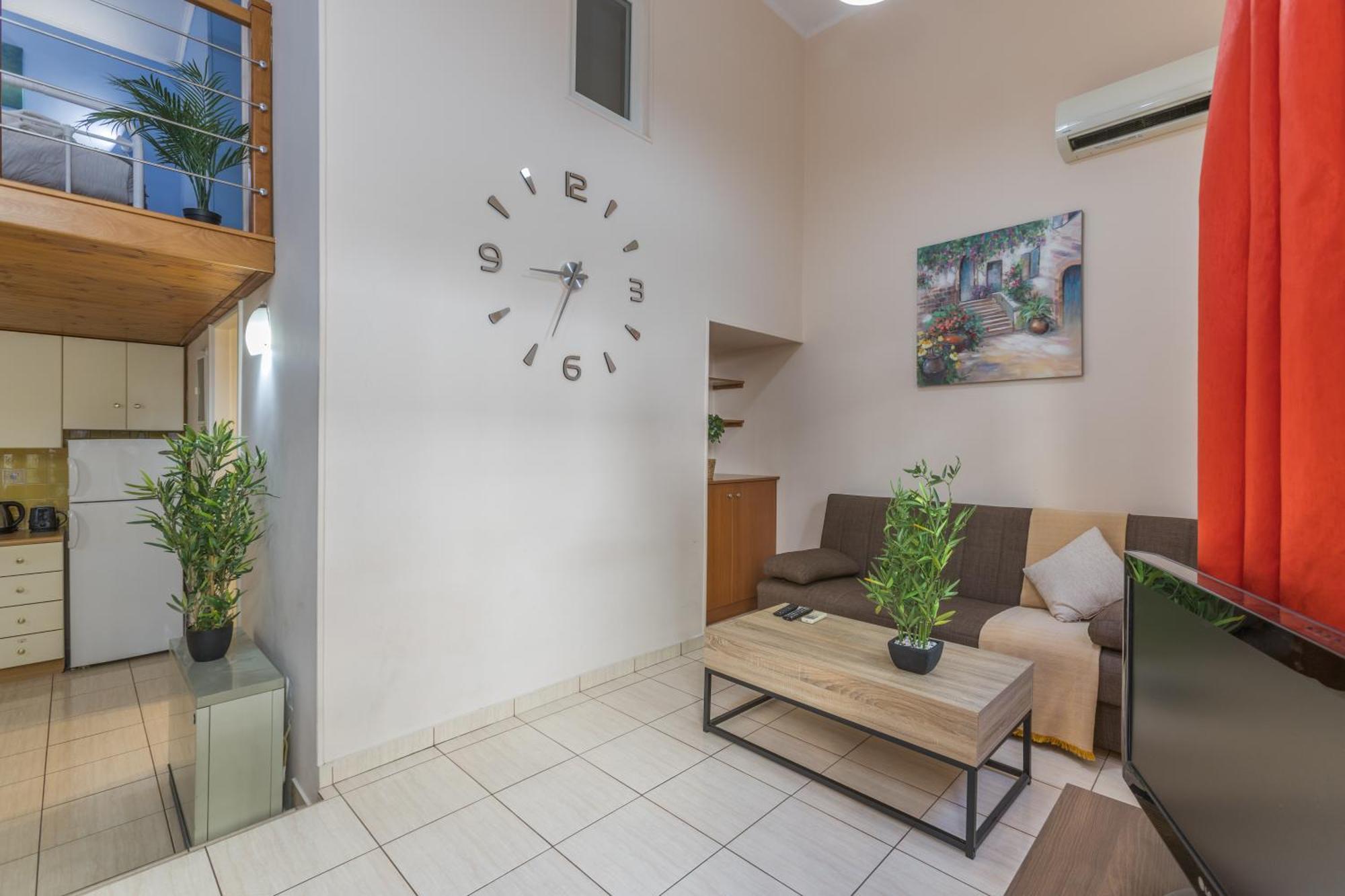 Raise Koukaki Urban Lofts Atenas Exterior foto