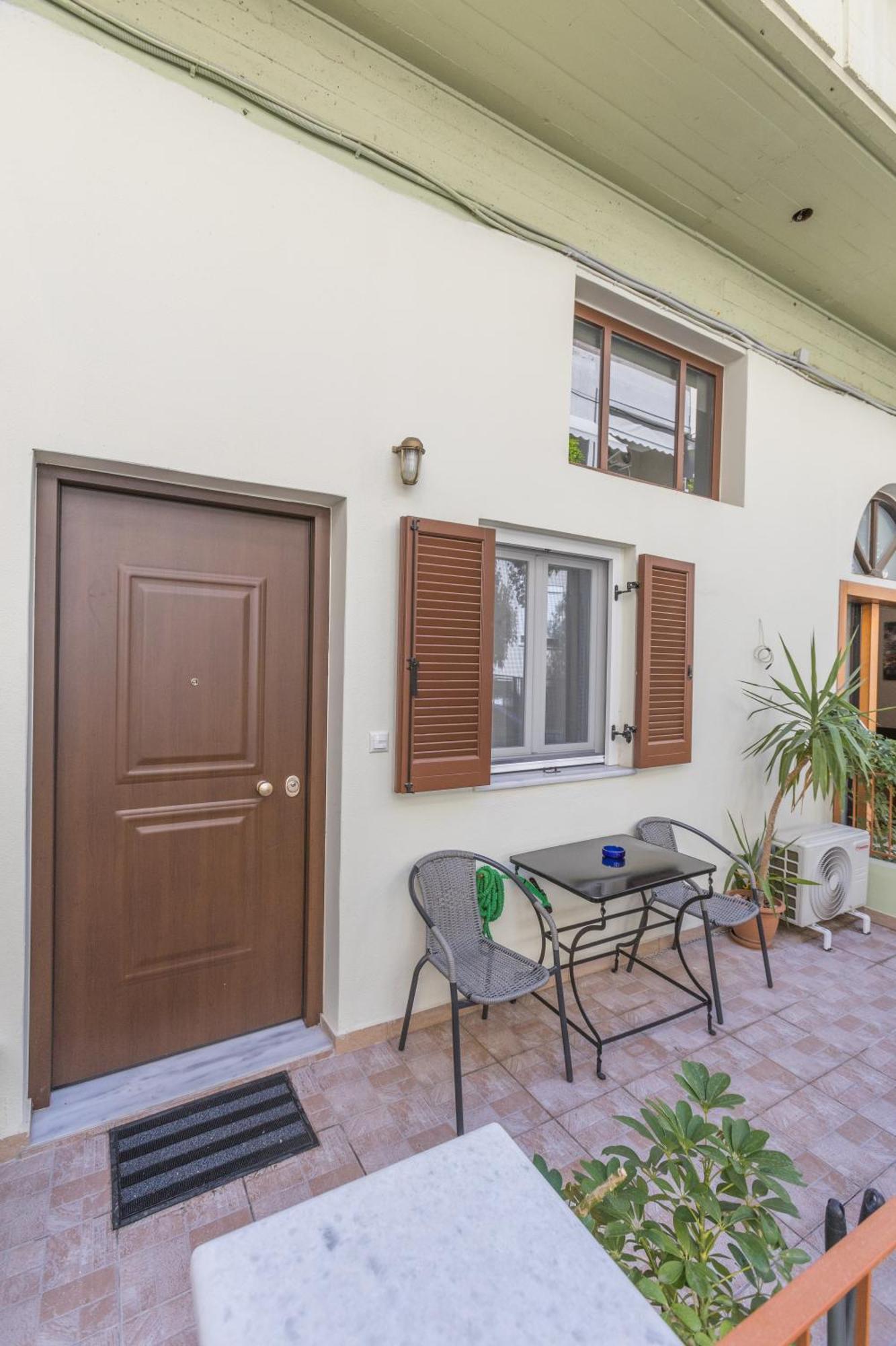 Raise Koukaki Urban Lofts Atenas Exterior foto