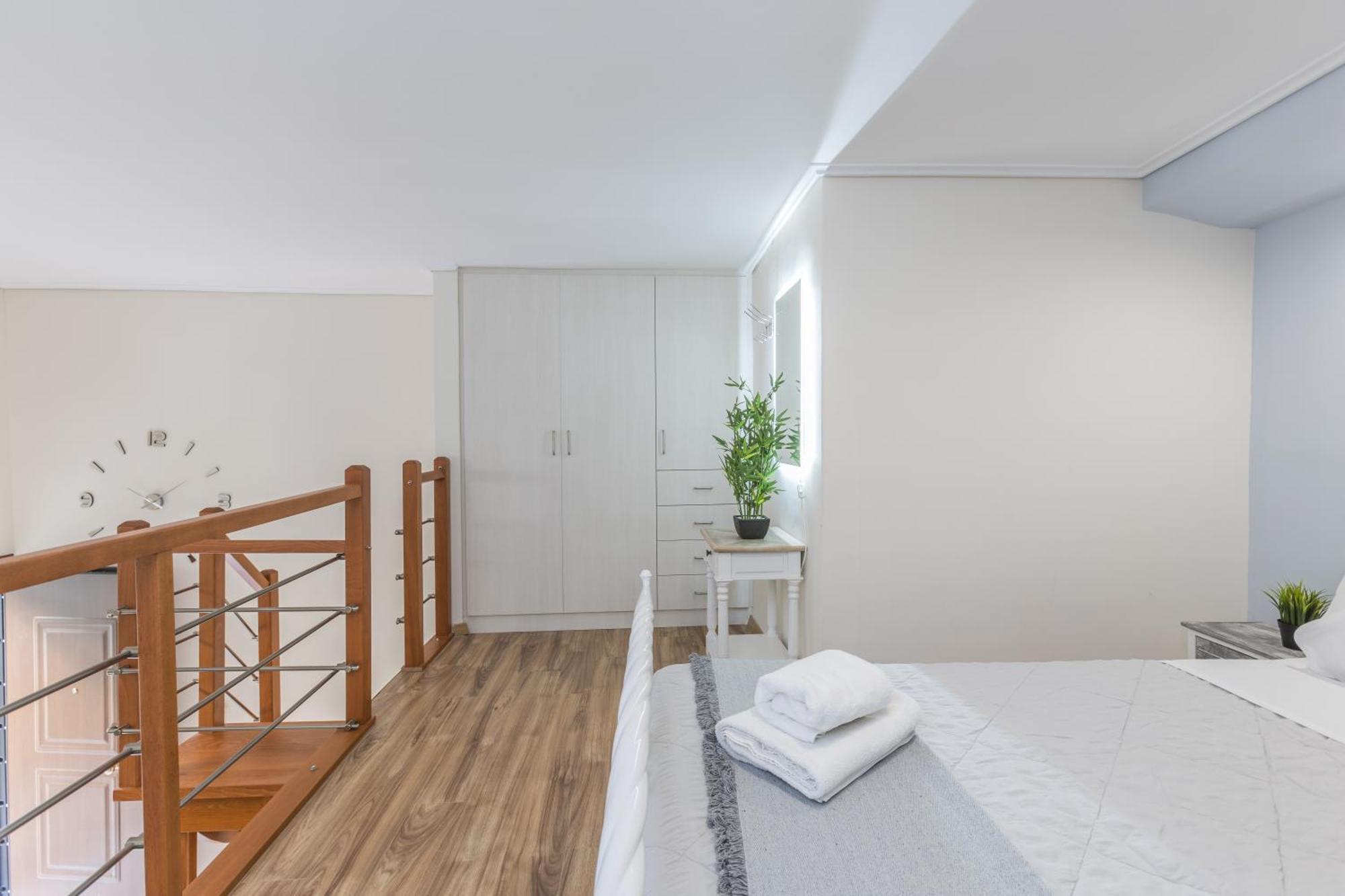 Raise Koukaki Urban Lofts Atenas Exterior foto