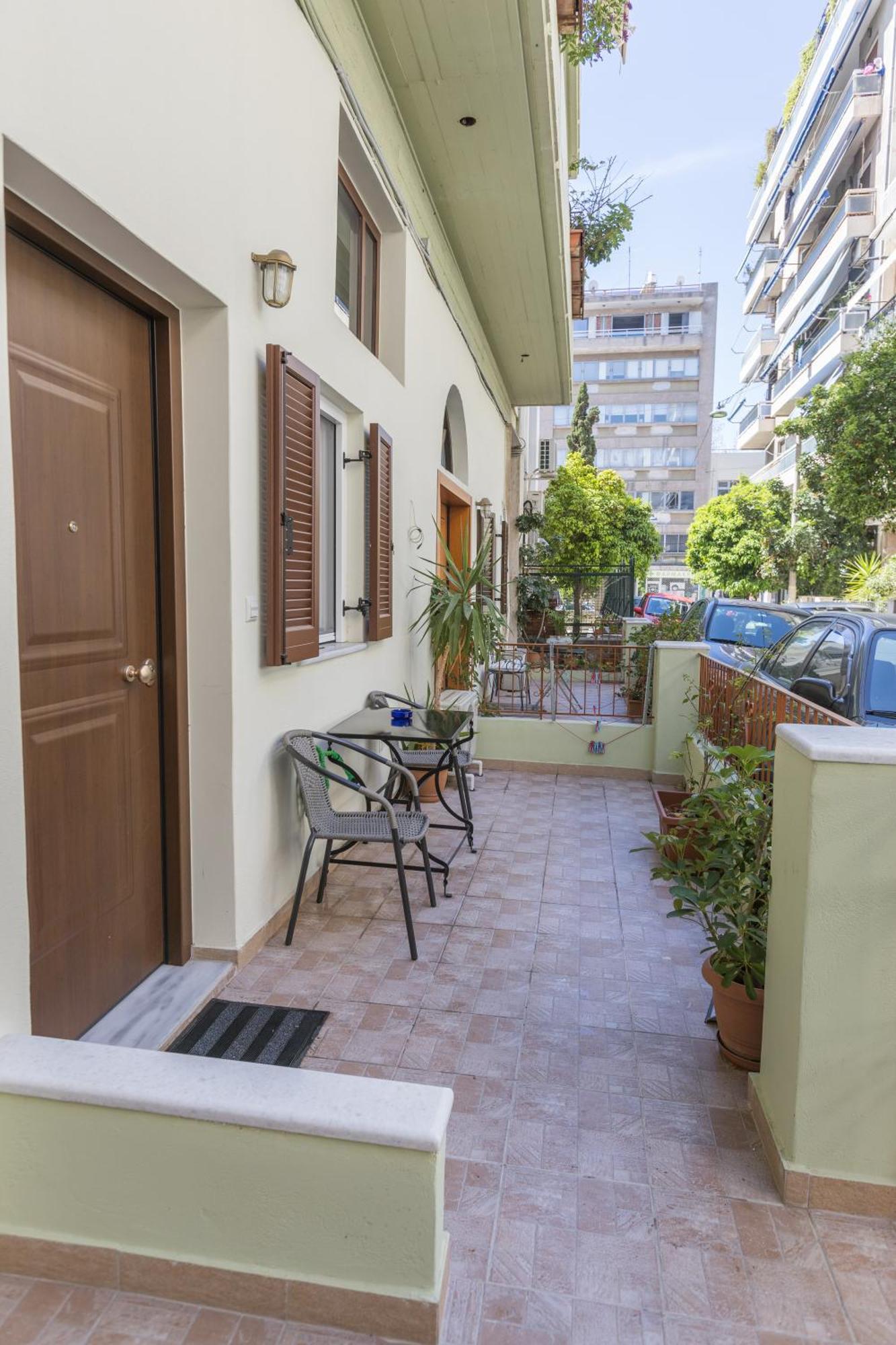 Raise Koukaki Urban Lofts Atenas Exterior foto